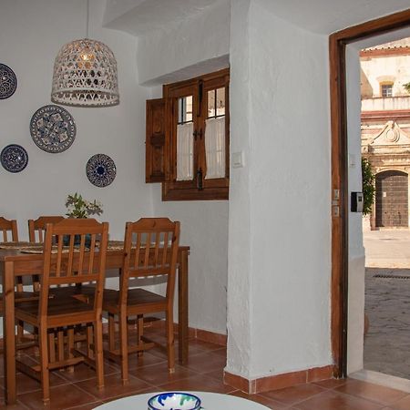 Acogedora Casa Rural En Olvera La Morada Esterno foto