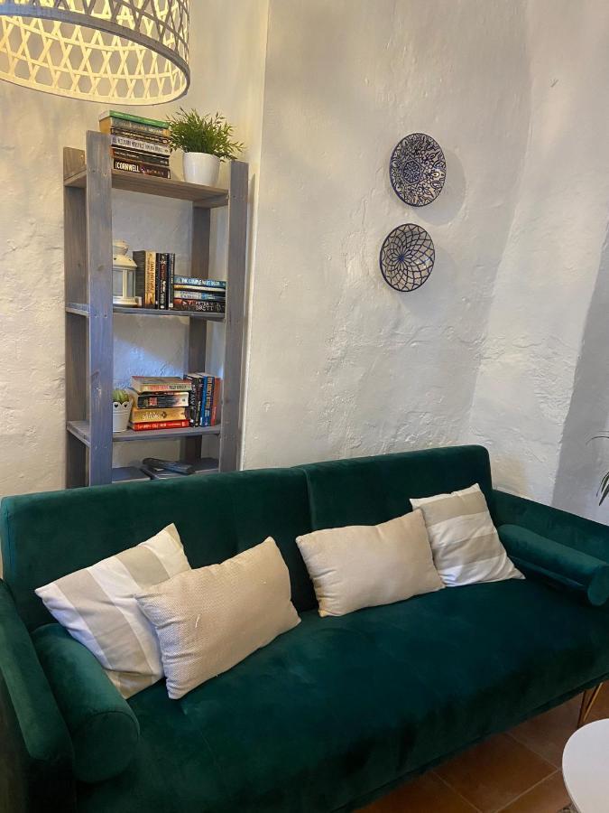 Acogedora Casa Rural En Olvera La Morada Esterno foto