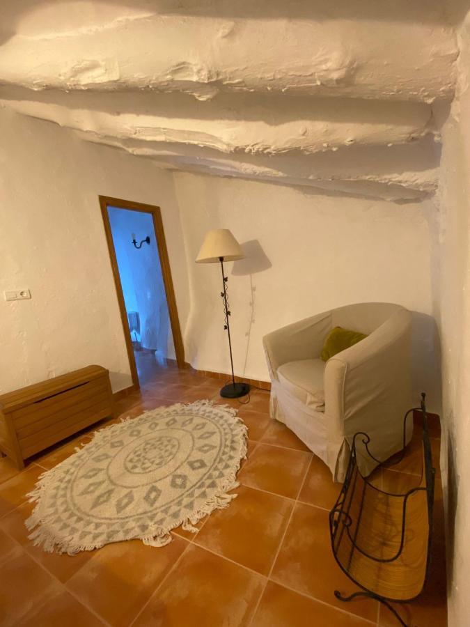 Acogedora Casa Rural En Olvera La Morada Esterno foto