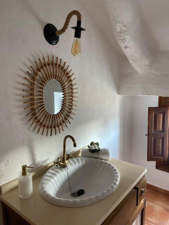 Acogedora Casa Rural En Olvera La Morada Esterno foto