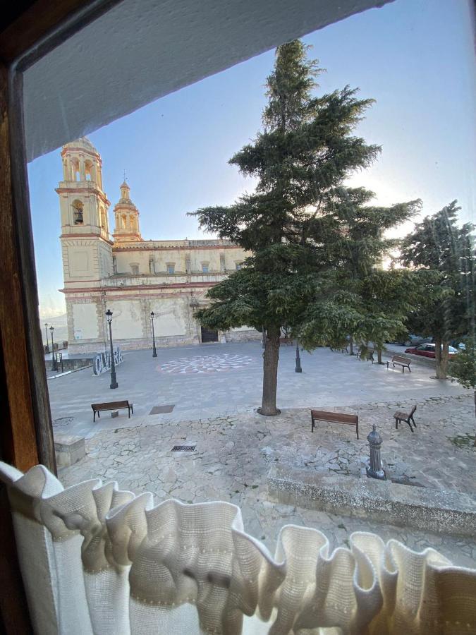 Acogedora Casa Rural En Olvera La Morada Esterno foto