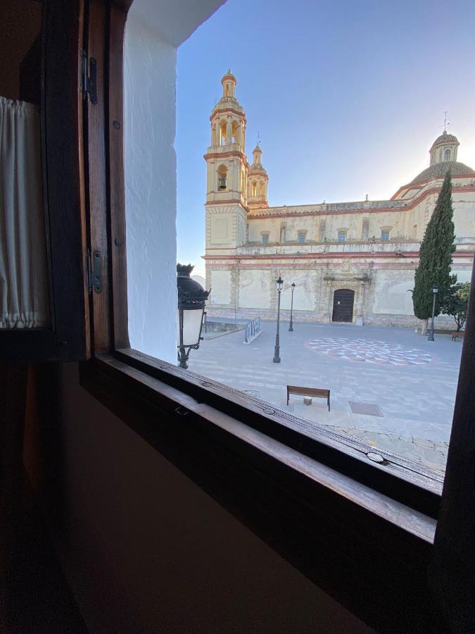 Acogedora Casa Rural En Olvera La Morada Esterno foto