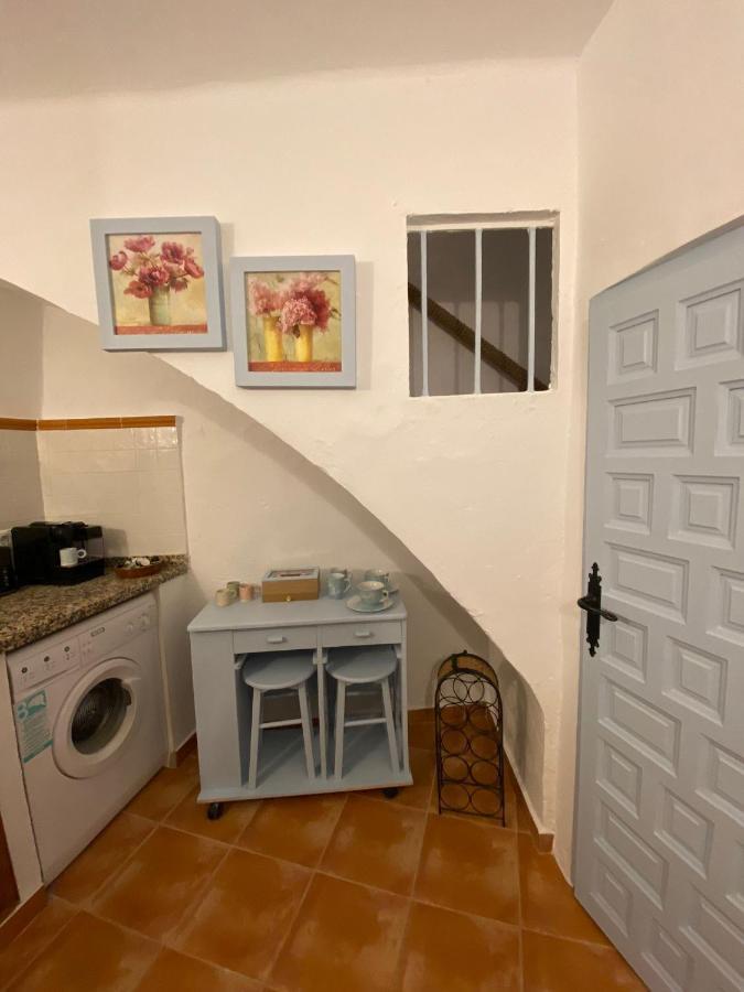 Acogedora Casa Rural En Olvera La Morada Esterno foto