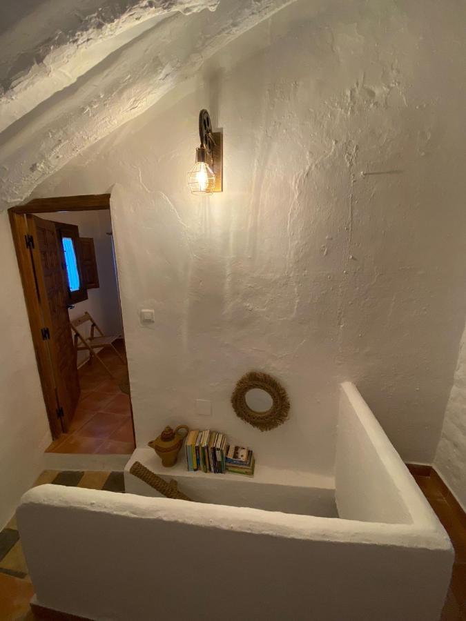 Acogedora Casa Rural En Olvera La Morada Esterno foto