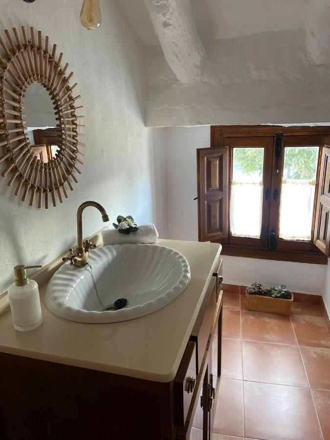 Acogedora Casa Rural En Olvera La Morada Esterno foto