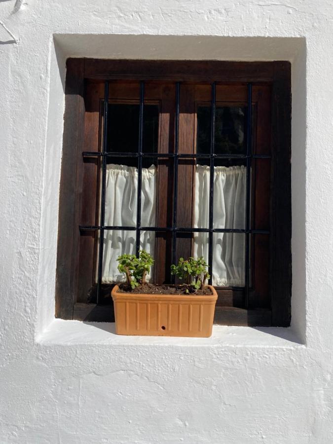 Acogedora Casa Rural En Olvera La Morada Esterno foto