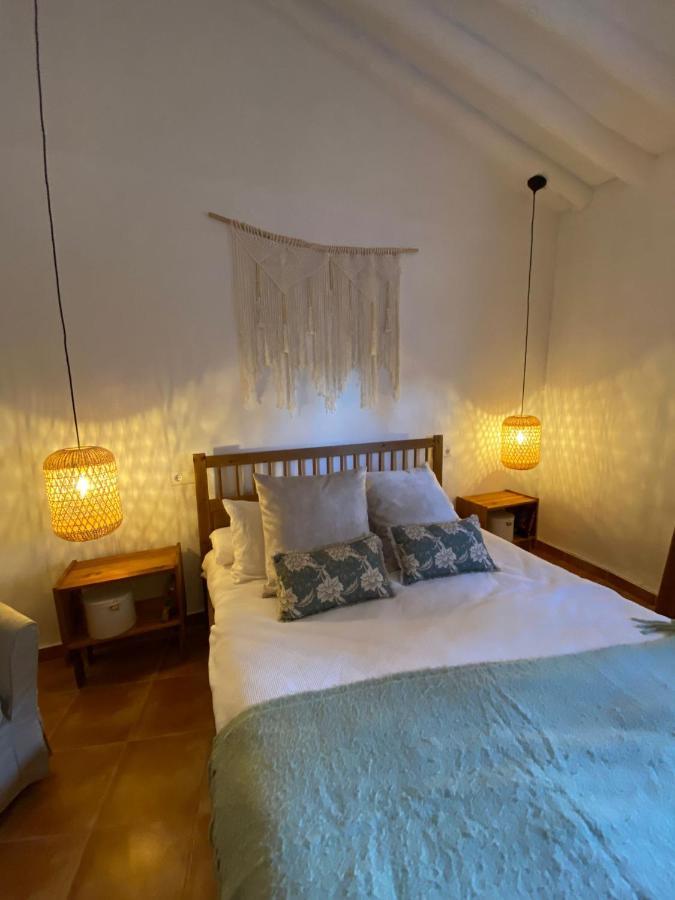 Acogedora Casa Rural En Olvera La Morada Esterno foto