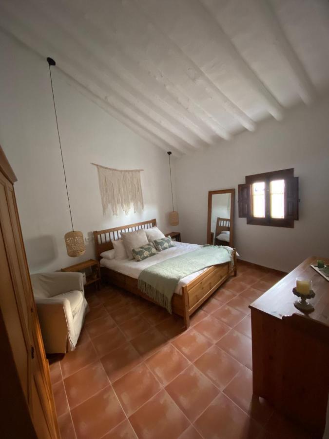 Acogedora Casa Rural En Olvera La Morada Esterno foto