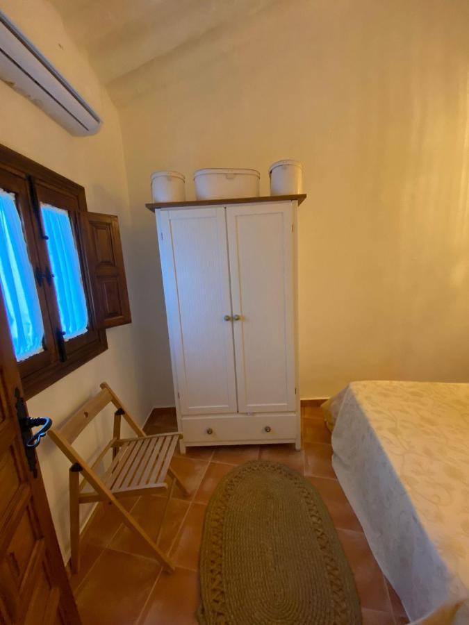 Acogedora Casa Rural En Olvera La Morada Esterno foto