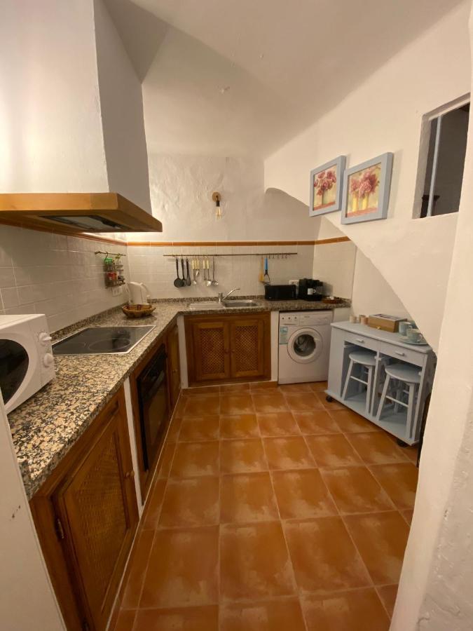Acogedora Casa Rural En Olvera La Morada Esterno foto