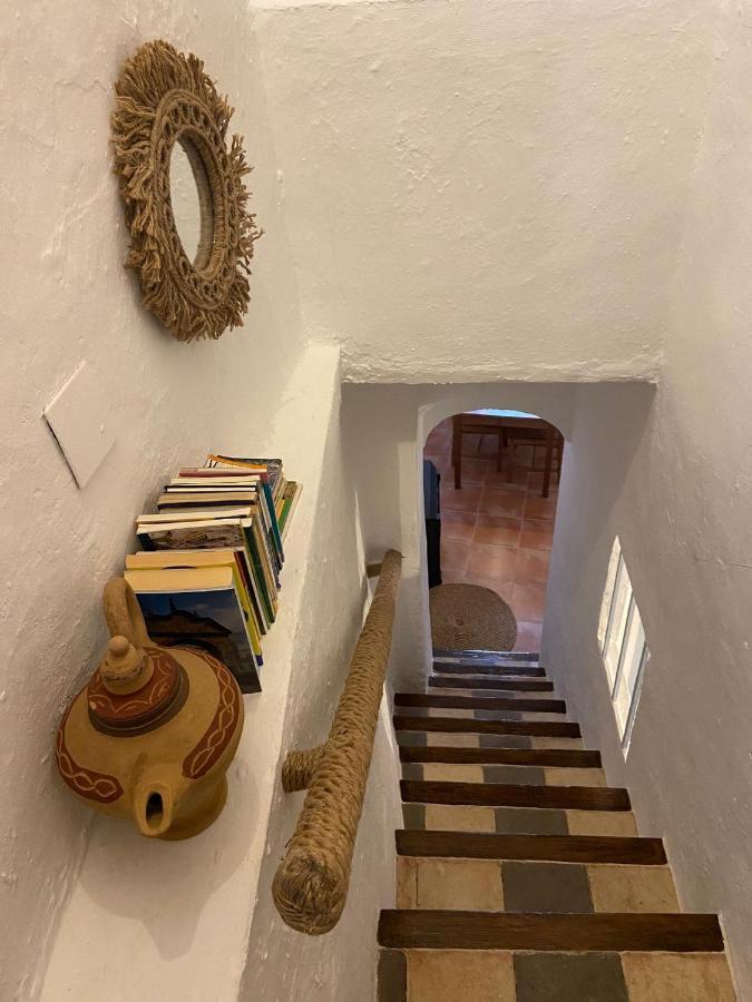 Acogedora Casa Rural En Olvera La Morada Esterno foto