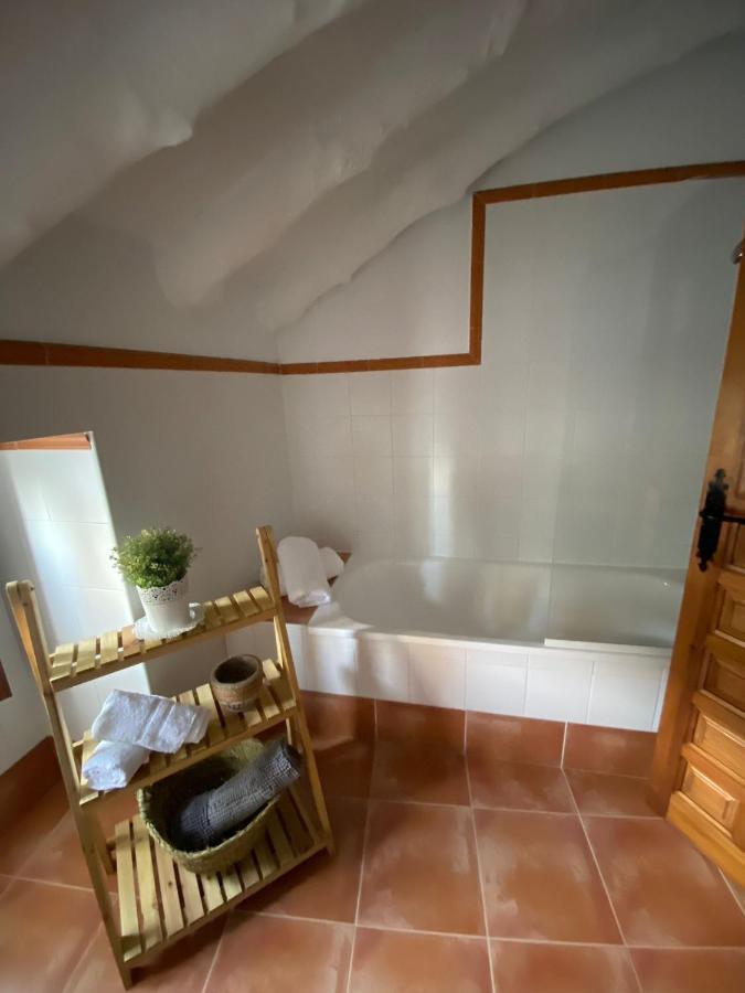 Acogedora Casa Rural En Olvera La Morada Esterno foto