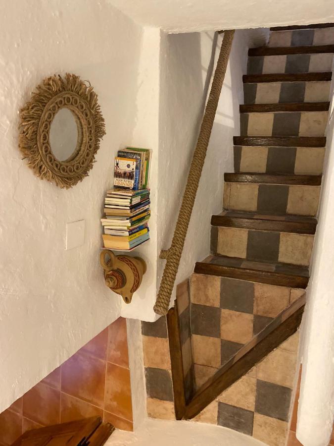 Acogedora Casa Rural En Olvera La Morada Esterno foto