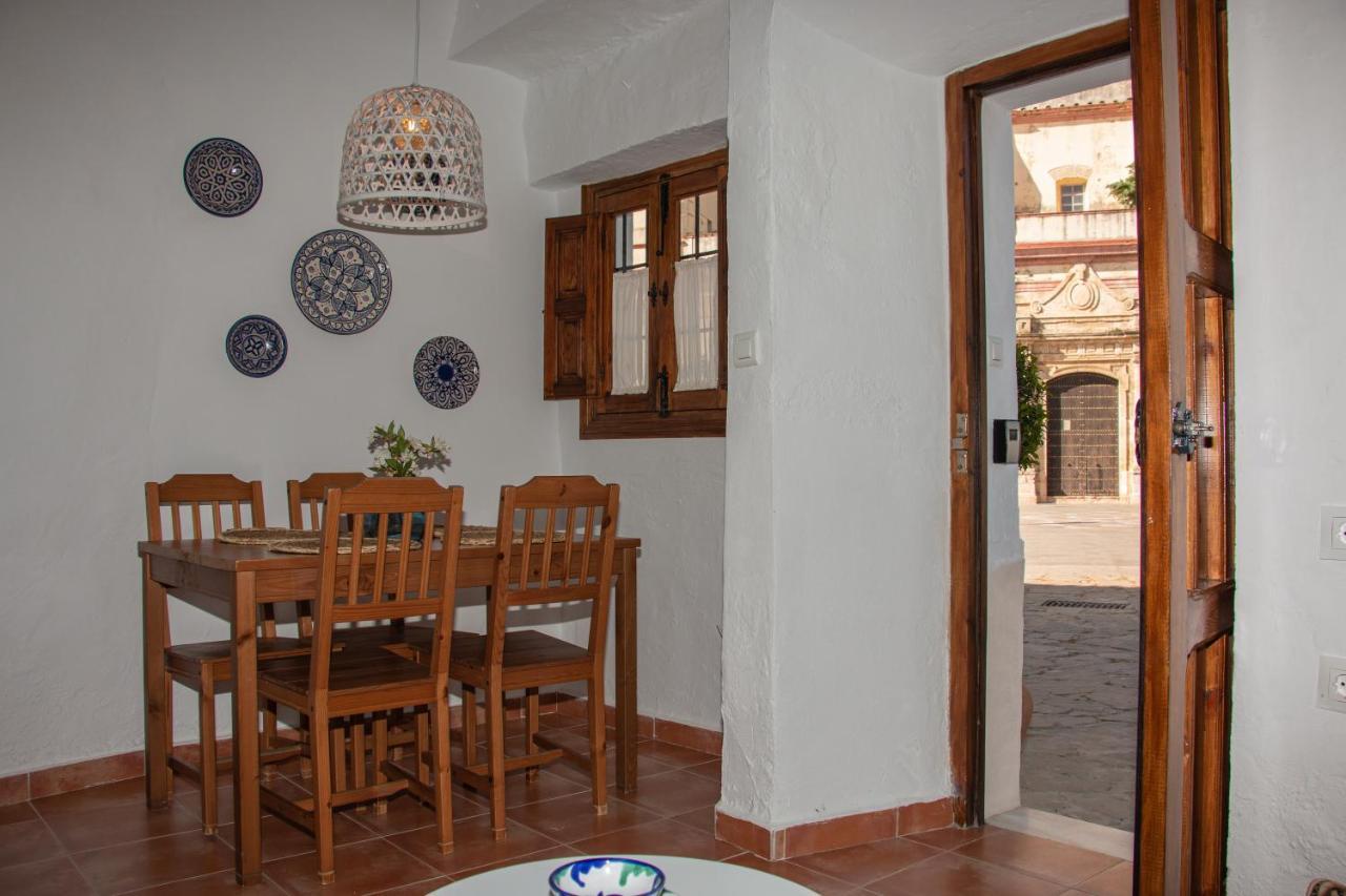 Acogedora Casa Rural En Olvera La Morada Esterno foto