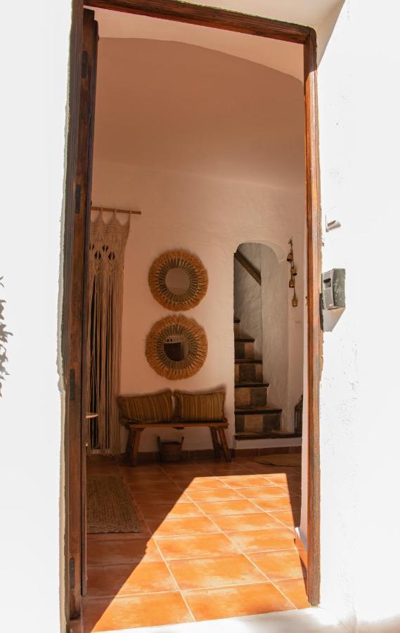 Acogedora Casa Rural En Olvera La Morada Esterno foto