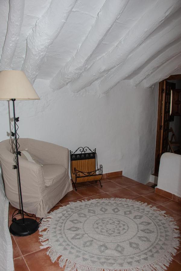Acogedora Casa Rural En Olvera La Morada Esterno foto
