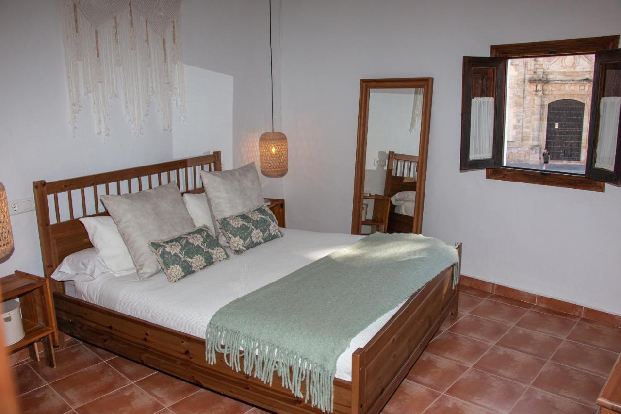 Acogedora Casa Rural En Olvera La Morada Esterno foto