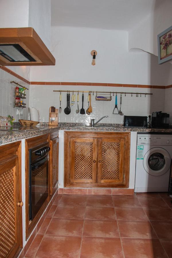 Acogedora Casa Rural En Olvera La Morada Esterno foto