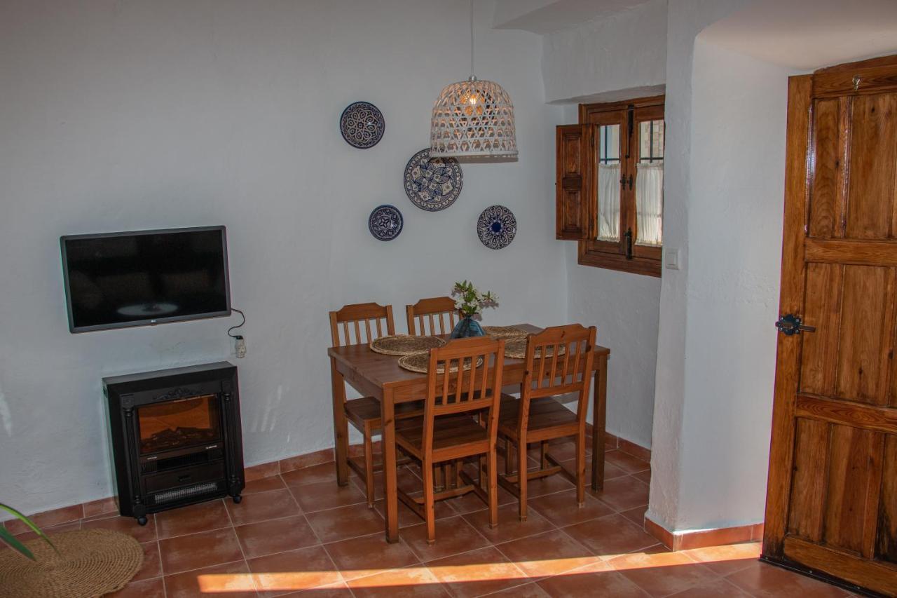 Acogedora Casa Rural En Olvera La Morada Esterno foto